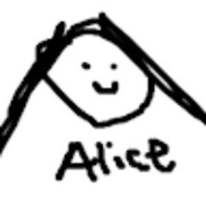 Meet your Posher, Alice